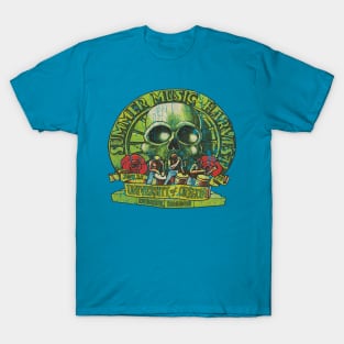 Summer Music Harvest 1978 T-Shirt